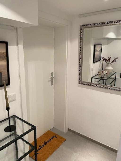 Ferienwohnung Hereinspaziert Wilhelmshaven Exterior photo