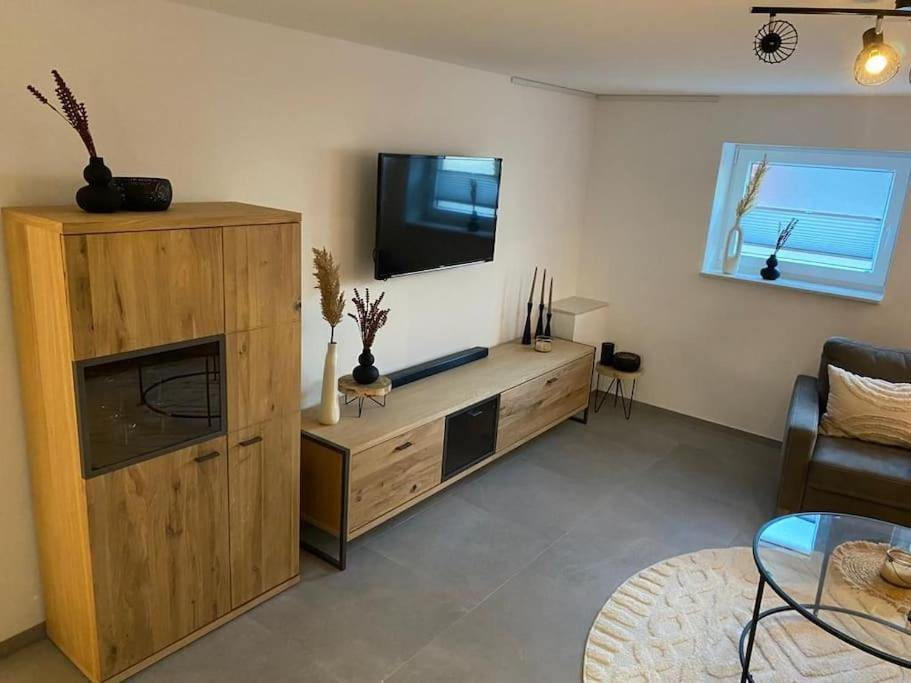 Ferienwohnung Hereinspaziert Wilhelmshaven Exterior photo